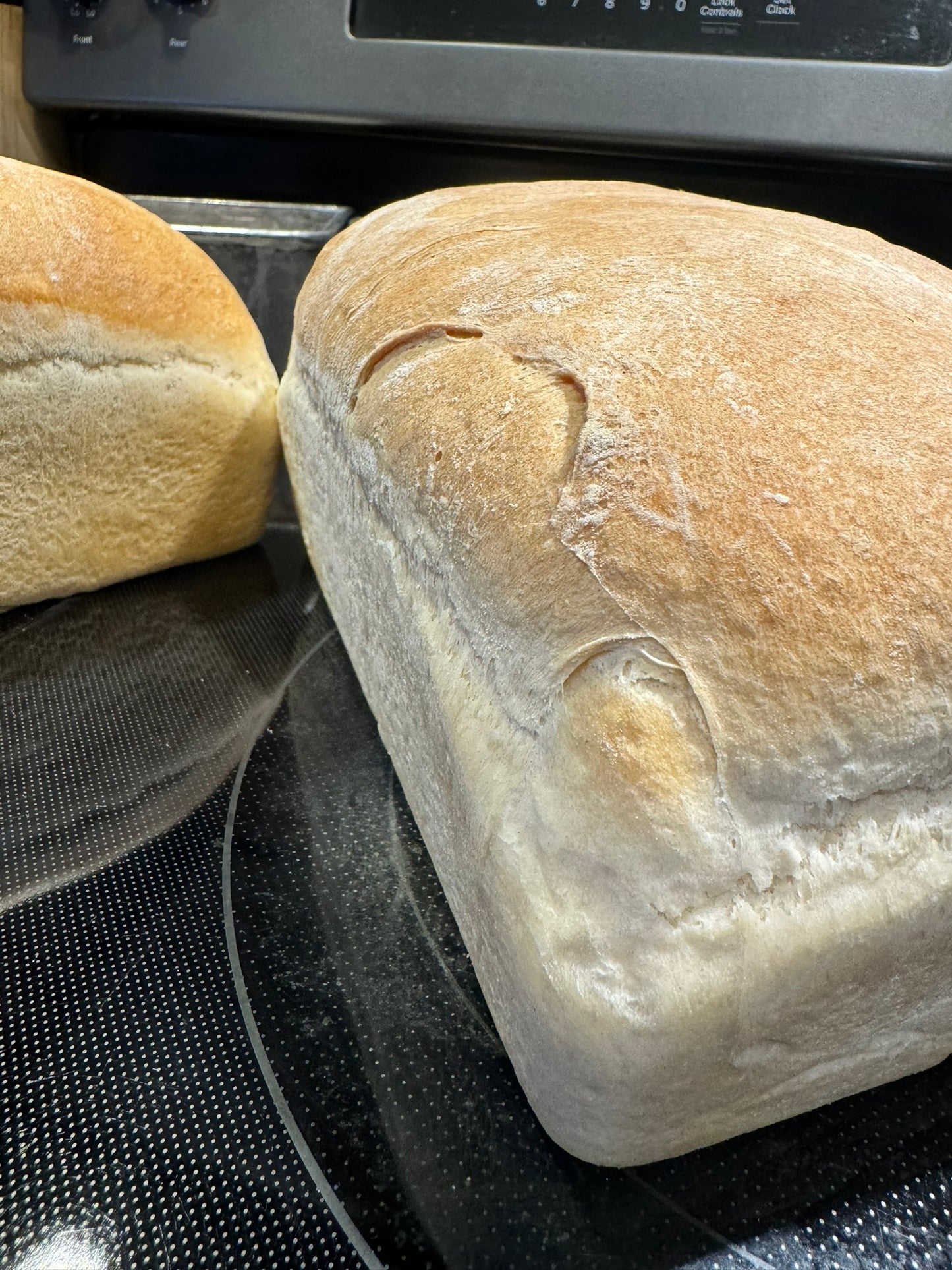 Fresh Baked Bread (Sandwich Loaf)